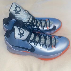 Nike KD 5 Ice Blue